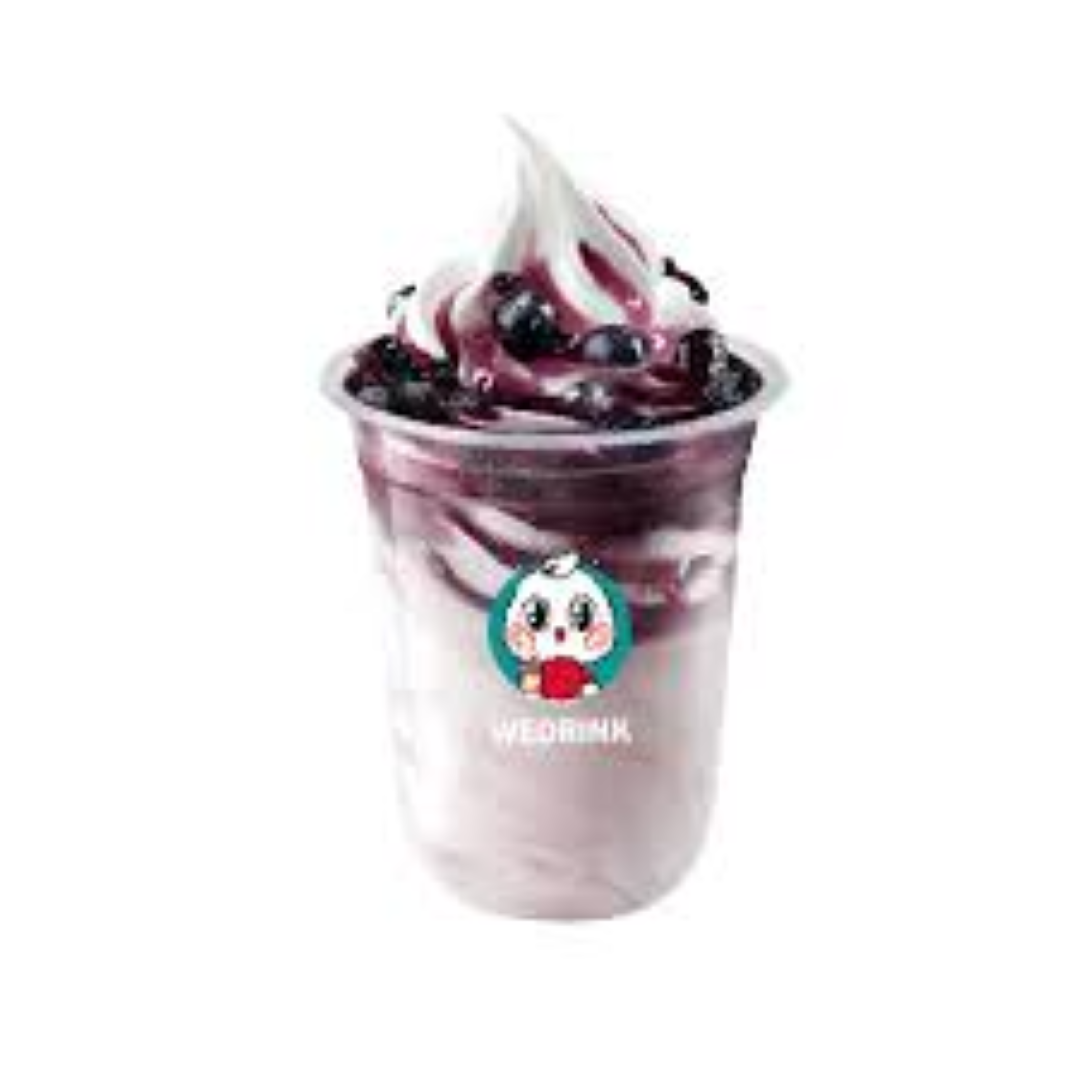 OOH!BLUEBERRY SUNDAE 200ML